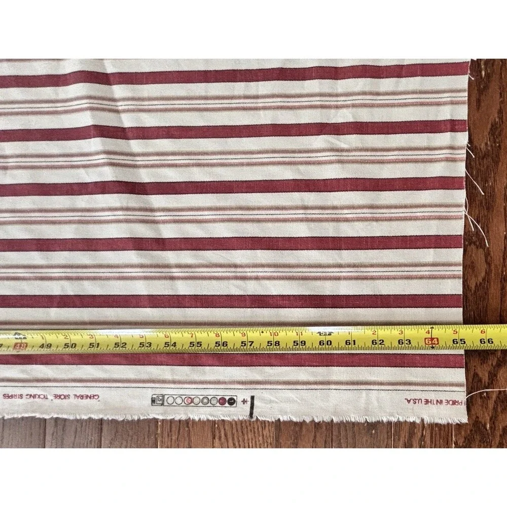 WAVERLY - GENERAL STORE TICKING STRIPES, 55